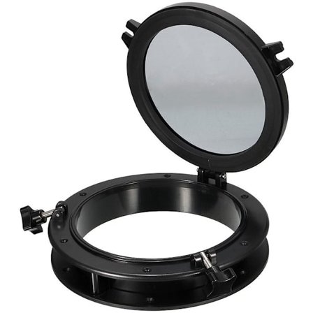 25 cm rundt porthole for båtvindu porthole åpning portlight