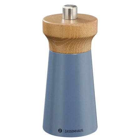 Zassenhaus Pippurimylly 12 cm, sininen