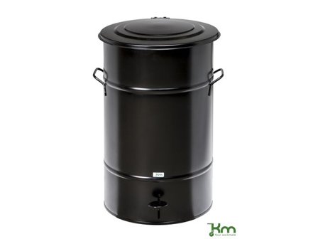 Tunna 70L - Lyreco - Städ och hygien - Avfallshantering och källsortering - Papperskorgar