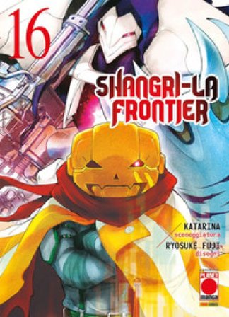 Shangri-La frontier. Vol. 16 Avi Katarina
