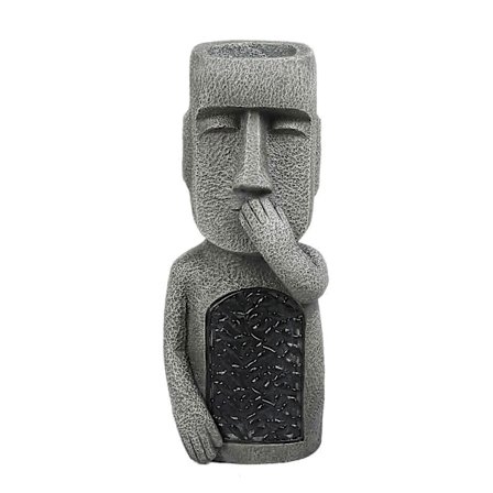 Have Påskeøen Statuer Kvalitetsmaterialer (FMY)