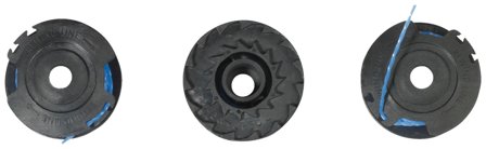 Ryobi RAC125 Trimmerspole 3-pack, Trädgårdsmaskiner