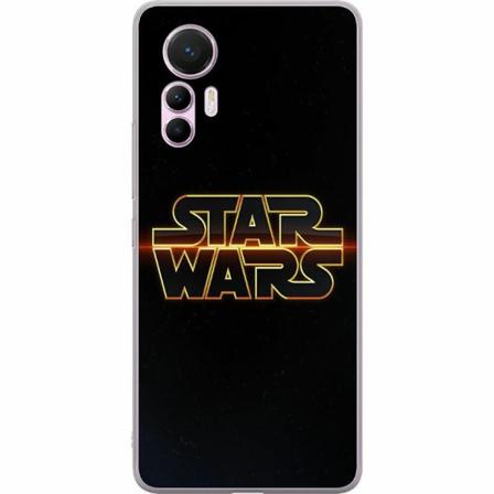 Xiaomi 12 Lite Genomskinligt Skal Star Wars