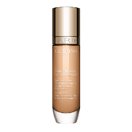 Clarins Skin Illusion Full Coverage Foundation Unisex Beige 30 ML
