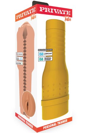 Kjøp Private Personal Trainer Tube - Løsvagina | God pris