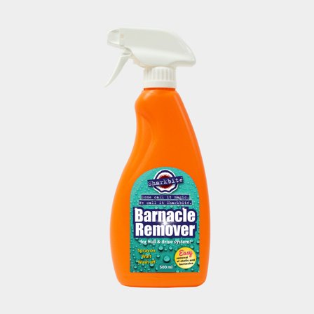 Skjell- & Rurfjerner Sharkbite Barnacle Remover, spray, 500 ml