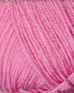 Garn Viking Baby Ull Rosa - Viking of Norway