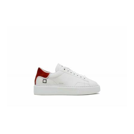 D.a.t.e. Sneakers , Wit , Dames , Maat: 36 EU