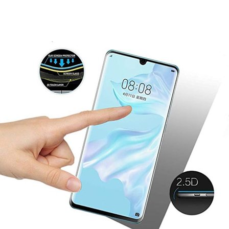 HuTech Skärmskydd - Huawei P30 Pro