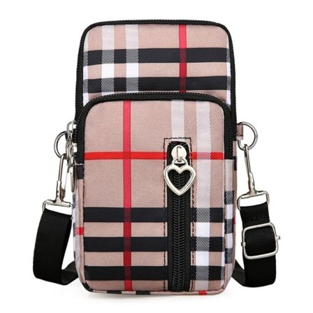 Vandtæt talje/Arm pung udendørs talje Fanny pakke telefon pose med bælte camping løb rejse taske