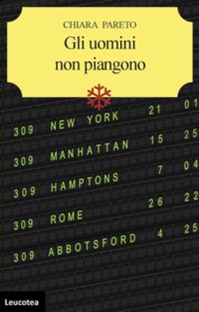 Gli uomini non piangono Chiara Pareto