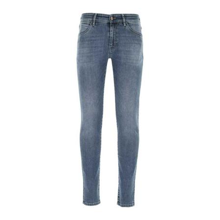 PT Torino, Jeans Blauw, Heren, Maat:W34