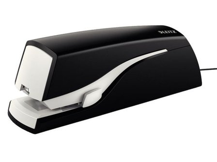 LEITZ Elhäftare NeXXt WOW 5533 20 ark svart - Lyreco - Kontorsmaterial - Till skrivbordet - Häftapparater - El