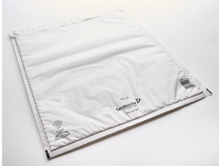 MAIL LITE Bubbelpåse K/7 350x470mm självhäftande 50/fp - Lyreco - Emballage och lagerutrustning - Kuvert och postemballage - Bubbelpåsar