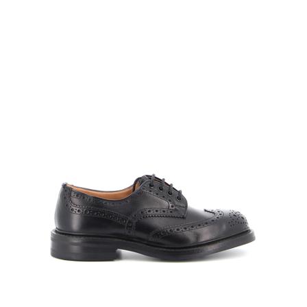 Tricker's - Finskor - Svart - Herr - Storlek: 44 Eu, Herr, Storlek: 44 EU
