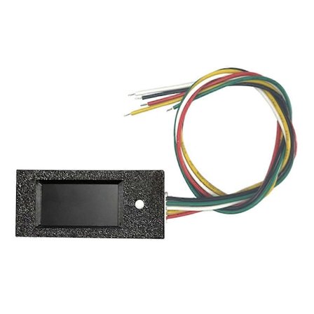 Ny 4S Spänningstestare Litiumbatteripaket Enkelcellsmätning Identifiera Antal Strängar Volt MÄTARE