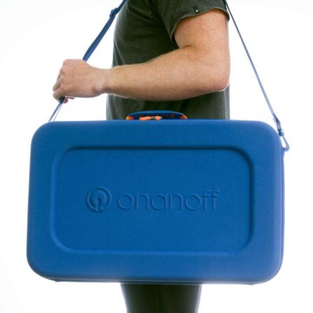 ONANOFF Education Kopfhörer Zubehör 14er Aufbewahrungsbox / Kindergarten & Grunschule