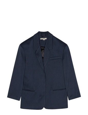 Over D Blazer Navy REMAIN Birger Christensen