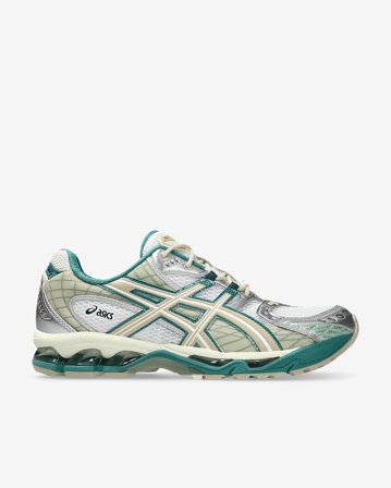 GEL-NIMBUS 10.1 - WHITE/RAINY LAKE 43,5