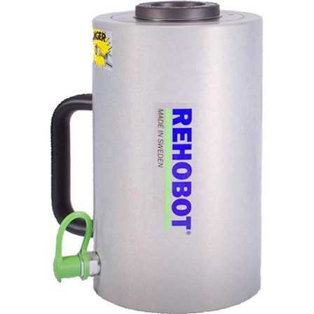 Rehobot CHFA504 Hålcylinder 50 ton, Verkstad & fordon