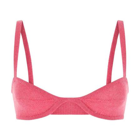 Khaite Bras , Roze , Dames , Maat: S Lingerie Sets