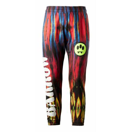 Barrow Leggings Rød, Dame