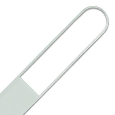 Beste krystall neglfil - Premium glass neglfil - Ekte tsjekkisk herdet glass