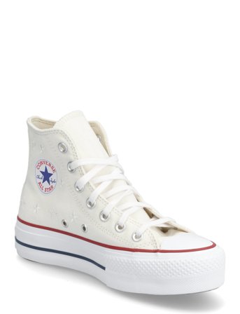 Converse Chuck Taylor All Star Lift - White - 38