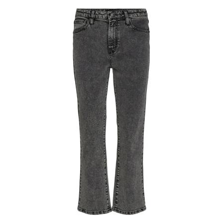 IVY Copenhagen, IVY-Frida jeans wash stone grey Grijs, Dames, Maat:W32 L28,Katoen