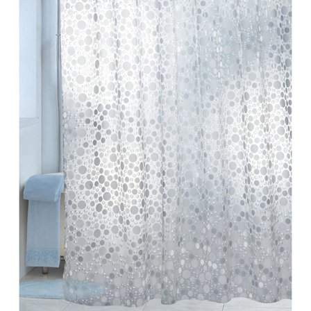 3D Duschdraperi med Fjärilar - 180 x 180 cm