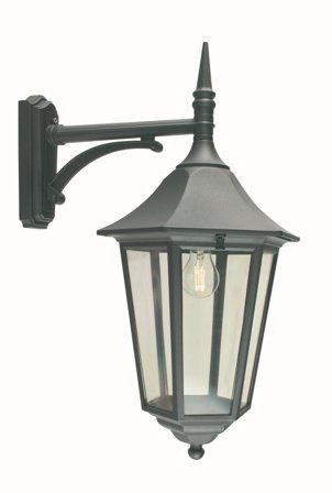 Norlys Modena 381 Big Väggarmatur E27, IP54, Belysning