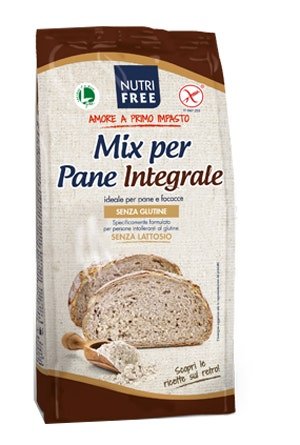 Nutrifree Mix Per Pane Integrale 1000g