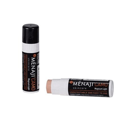 Menaji Camo Magnum Concealer Light 7 g, Makeup, Makeup, Makeup Til Mænd
