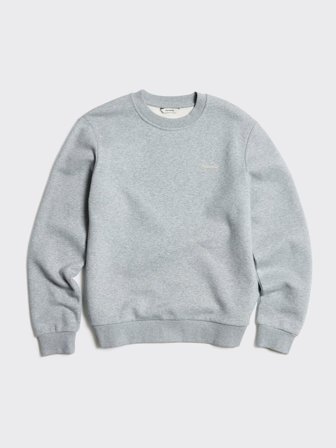 Holzweiler Regular Sweater - Grey Mix - Men's - L