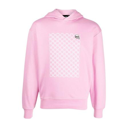 Karl Lagerfeld Hoodies Pink, Dame, Størrelse: XS