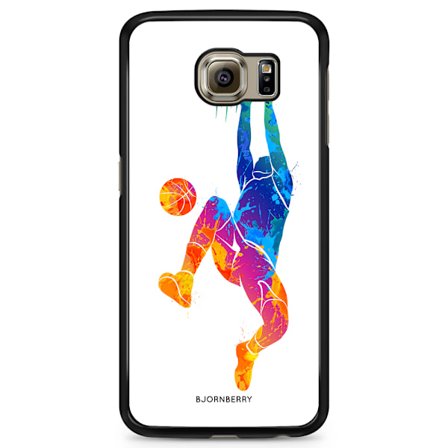 Bjornberry Skal Samsung Galaxy S6 Edge - Basket