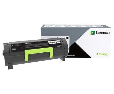 LEXMARK Ultra High Yield - svart - original - tonerpatron
