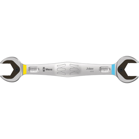 Wera Joker 6002 U-dobbeltnøkkel 22 x 24 mm, Håndverktøy