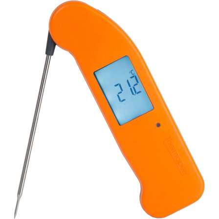 Thermapen ONE Termometer, orange | Matlagning > Köksredskap > Termometrar > Termometer | Bagaren och Kocken