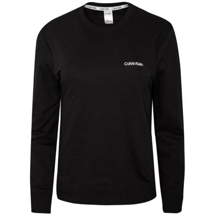 Sweatshirts Calvin Klein 000qs6870eub1 Svarta 173 - 177 Cm/l