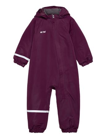 Coverall, Solid Purple MeToo
