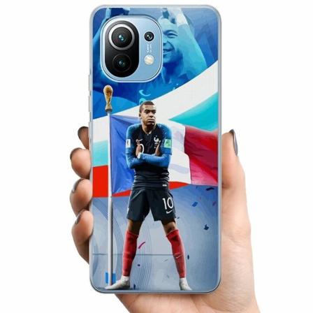 Xiaomi Mi 11 Tpu Mobilskal Kylian Mbappé