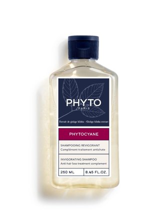 Phyto Phytocyane Shampoo Anti Caduta Donna Protegge Il Cuoio