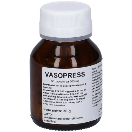 Oti Vasopress 60 Capsule