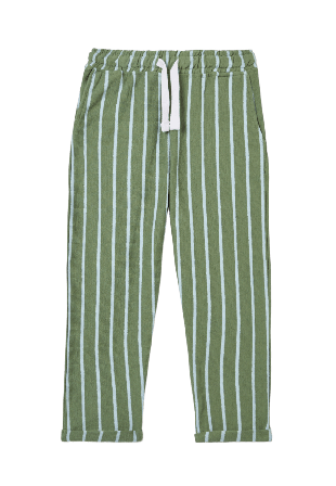 RIKIKI Byxor ETIENNE Grön 122/128