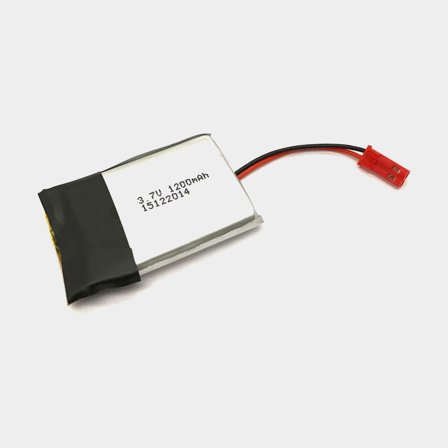Batterie Minn Kota LIPO, 3,7 V, 1200 mAh, compatible avec la télécommande i-Pilot Link