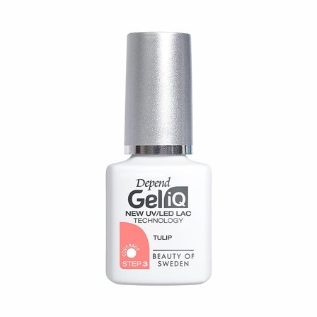 Depend Gel iQ Tulip 5 ml, Makeup, Gelénegle, Gel Neglelak