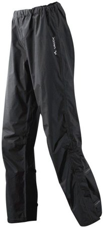 Vaude Women's Fluid Pants Black