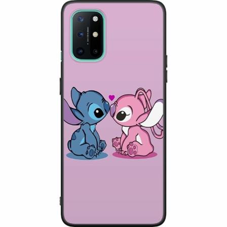 Oneplus 8t Svart Skal Lilo And Stitch