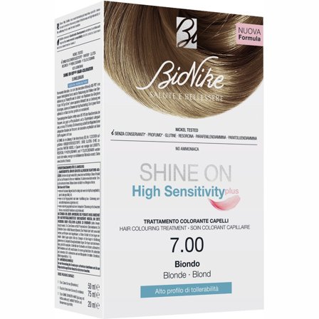 Bionike Shine On High Sensitivity Plus Biondo 7.00
